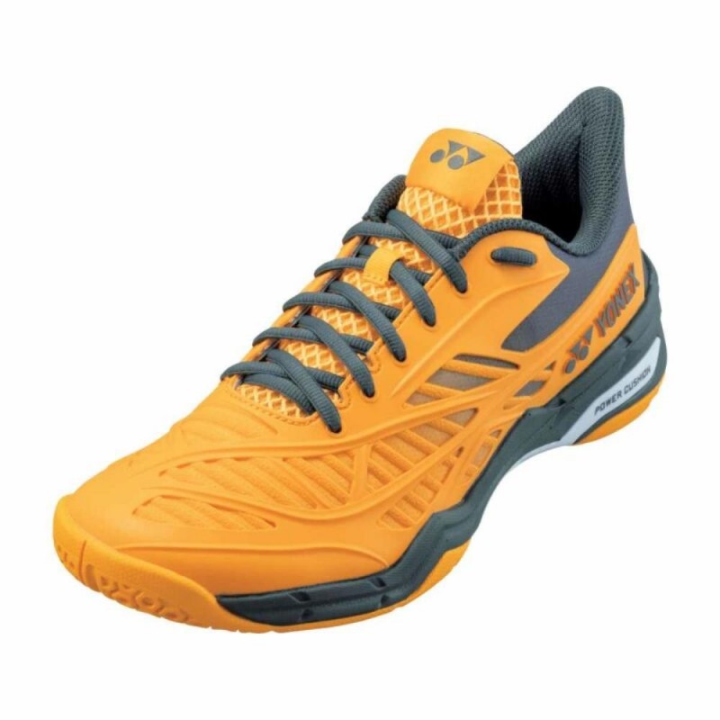 Badmintonová obuv YONEX CASCADE DRIVE MEN YELLOW GRAPHITE