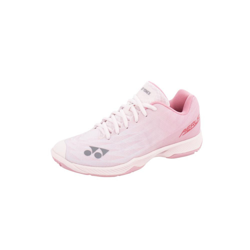 Badmintonová obuv YONEX AERUS Z2 WOMEN LIGHT PINK