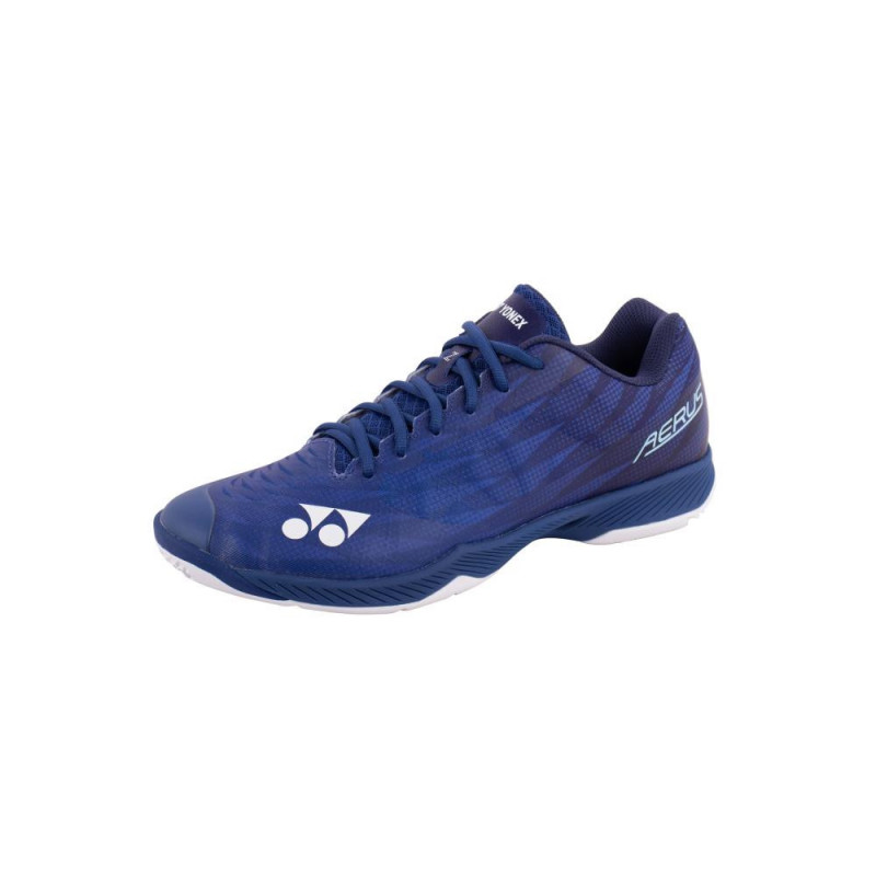 Badmintonová obuv YONEX AERUS Z2 MEN NAVY BLUE