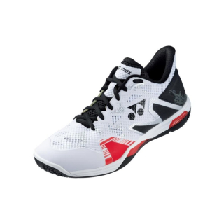 Badmintonová obuv YONEX ECLIPSION Z3 WIDE WHITE BLACK